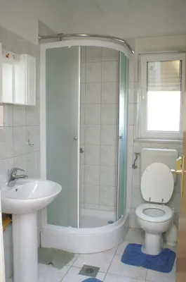 Kupaonica u objektu Apartments with parking space Brodarica, Sibenik - 4239