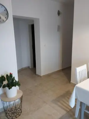 Tlocrt objekta Apartmani Lučica