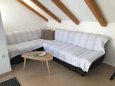 Prostor za sjedenje u objektu