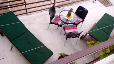 Balkon ili terasa u objektu Apartments Mara i Ante