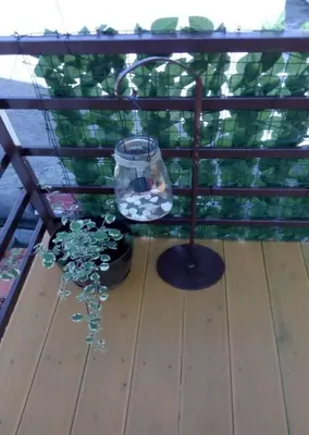 Balkon ili terasa u objektu Apartments Mara i Ante