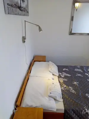 Krevet ili kreveti u jedinici u objektu Apartments Mara i Ante