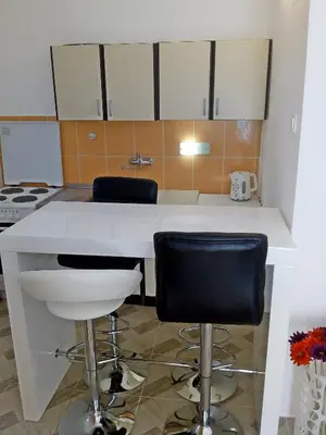 Kuhinja ili čajna kuhinja u objektu Apartments Mara i Ante