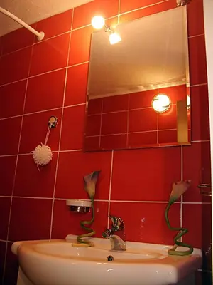 Kupaonica u objektu Apartments Mara i Ante