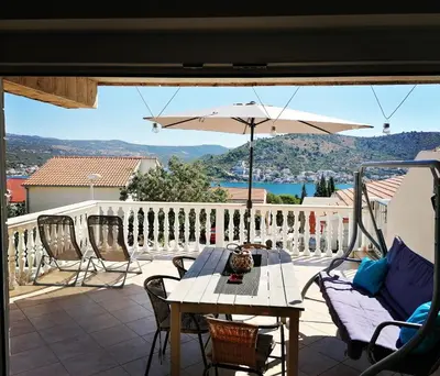 Priroda u blizini apartmana