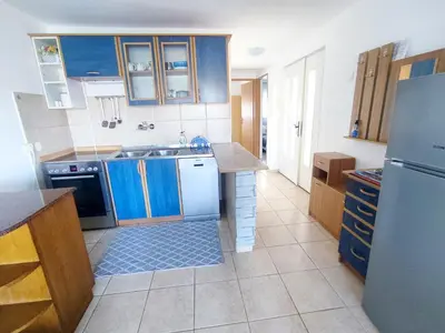 Kuhinja ili čajna kuhinja u objektu Apartmani ADRIATIC