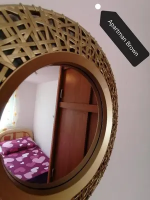 Krevet ili kreveti u jedinici u objektu Apartmani ADRIATIC