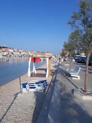 Priroda u blizini privatnih smještaja