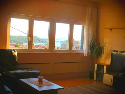 Pogled na planine ili pogled na planine iz apartmana
