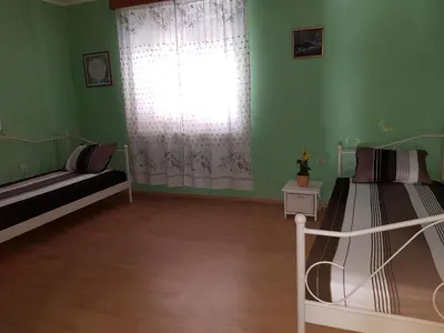 Krevet ili kreveti u jedinici u objektu Barone 4 You