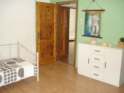 Krevet ili kreveti u jedinici u objektu Barone 4 You