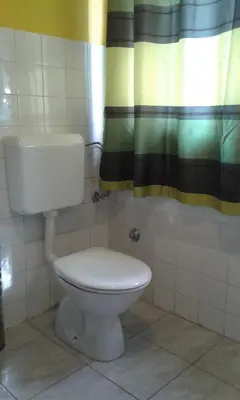 Kupaonica u objektu Barone 4 You