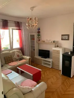TV i/ili zabavni centar u objektu Apartments Josip