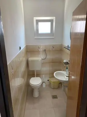 Kupaonica u objektu Apartments Josip