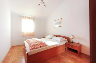 Krevet ili kreveti u jedinici u objektu Olea Apartments