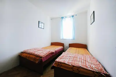 Krevet ili kreveti u jedinici u objektu Olea Apartments