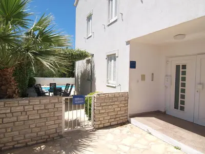 Zgrada u kojoj se nalazi apartman