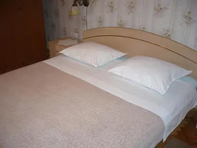 Krevet ili kreveti u jedinici u objektu Apartments Neva