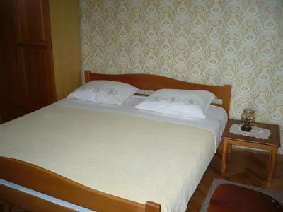 Krevet ili kreveti u jedinici u objektu Apartments Neva