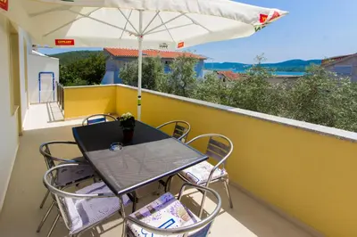 Priroda u blizini apartmana