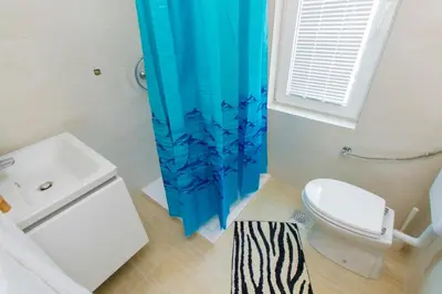 Kupaonica u objektu Apartments Zoran