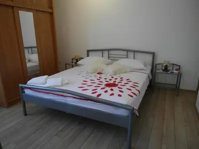 Krevet ili kreveti u jedinici u objektu Apartment Antonio