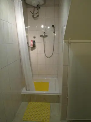 Kupaonica u objektu Apartment Antonio