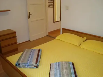 Krevet ili kreveti u jedinici u objektu Blue Holidays Apartment