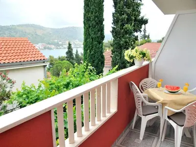 Priroda u blizini apartmana