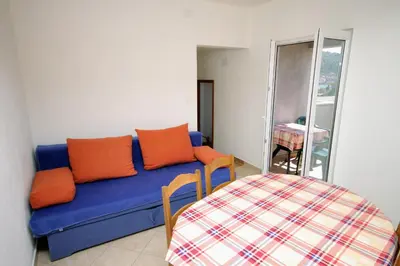 Prostor za sjedenje u objektu