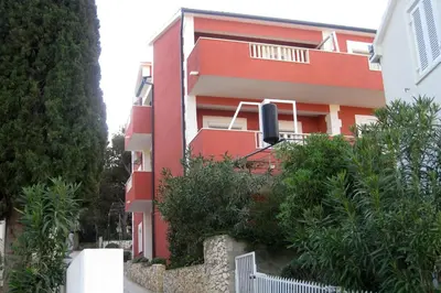 Zgrada u kojoj se nalazi apartman