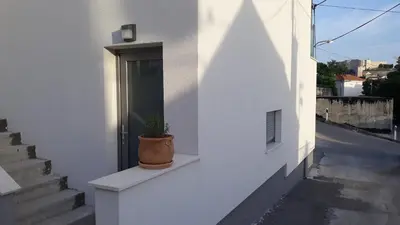 Zgrada u kojoj se nalazi apartman