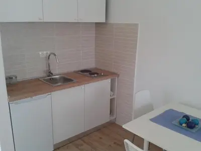 Kuhinja ili čajna kuhinja u objektu Viola Apartment & free parking