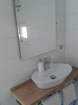 Kupaonica u objektu Viola Apartment & free parking