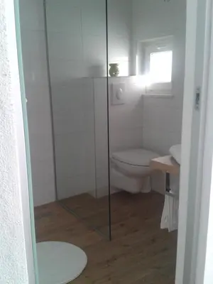 Kupaonica u objektu Viola Apartment & free parking