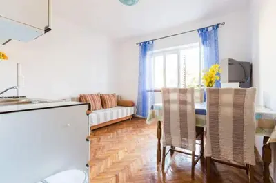 Prostor za sjedenje u objektu