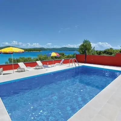 Holiday Home Jezera With Sea View I