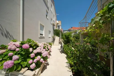 Zgrada u kojoj se nalazi apartman