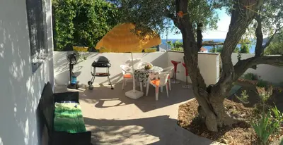 Priroda u blizini apartmana