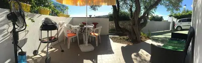 Tlocrt objekta Apartment Greis
