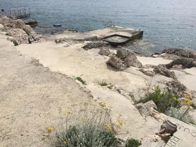 Priroda u blizini apartmana
