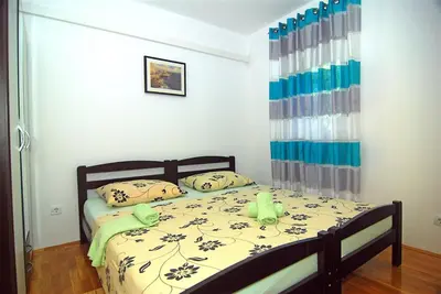Krevet ili kreveti u jedinici u objektu Apartment Matic