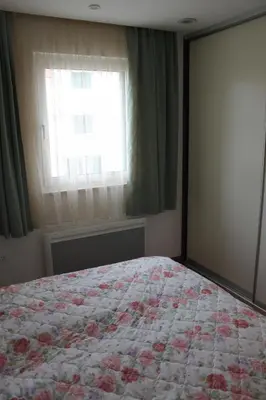 Krevet ili kreveti u jedinici u objektu Apartment Patricia