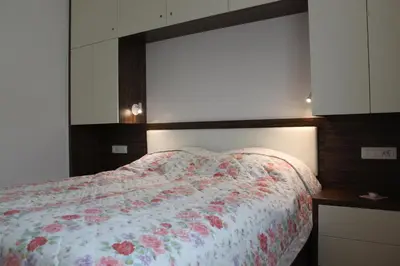 Krevet ili kreveti u jedinici u objektu Apartment Patricia
