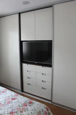TV i/ili zabavni centar u objektu Apartment Patricia