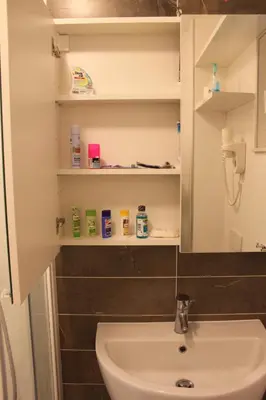 Kupaonica u objektu Apartment Patricia