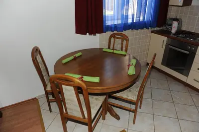 Kuhinja ili čajna kuhinja u objektu Apartment Matini Dvori