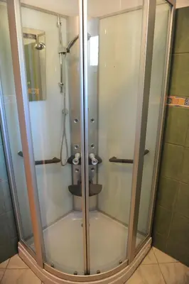 Kupaonica u objektu Apartment Matini Dvori
