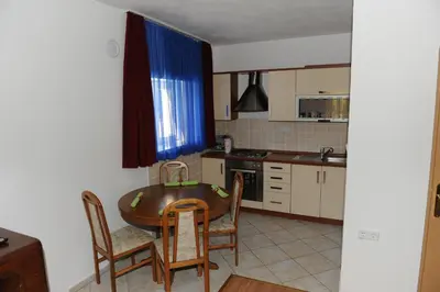 Kuhinja ili čajna kuhinja u objektu Apartment Matini Dvori