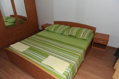 Krevet ili kreveti u jedinici u objektu Apartment Matini Dvori